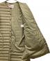 中古・古着 Traditional Weatherwear (トラディショナルウェザーウェア) ARKLEY LONG DOWN PACKABLE カーキ サイズ:XS：13000円