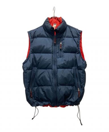 中古・古着通販】GAP (ギャップ) 00's オールド ダウンベスト ネイビー