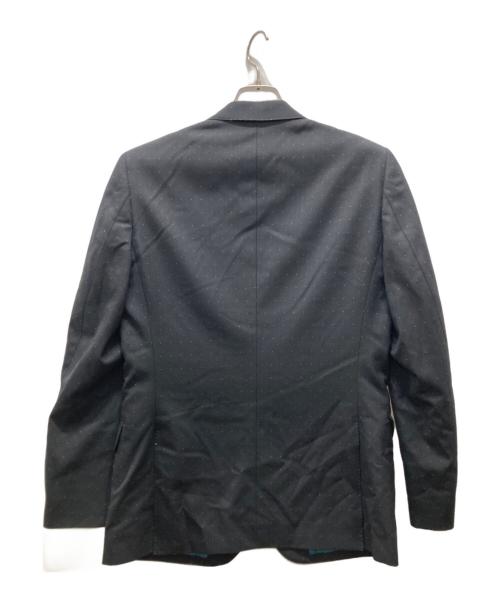 PAUL SMITH（ポールスミス）Paul Smith (ポールスミス) カラーピンドット シングル2ボタン スーツ ネイビー サイズ:Mの古着・服飾アイテム