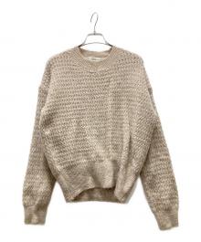 Bibiy.（ビビィ）の古着「ニット」｜ブラウン