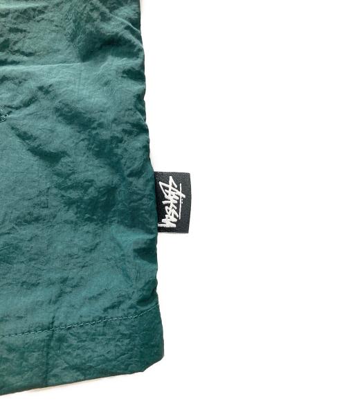 stussy（ステューシー）stussy (ステューシー) Salem Coach Jacket グリーン サイズ:Sの古着・服飾アイテム