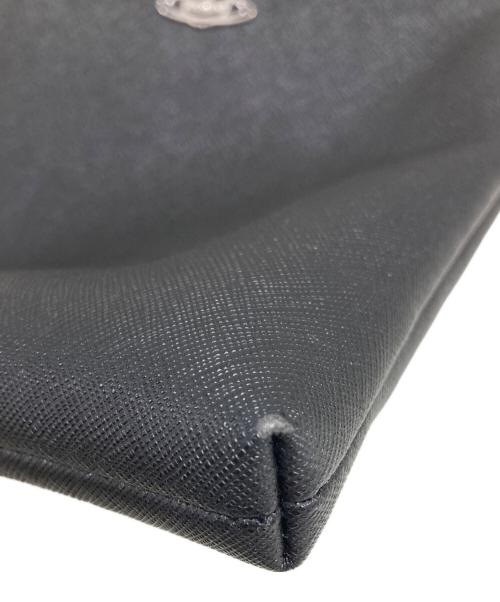 Vivienne Westwood（ヴィヴィアンウエストウッド）Vivienne Westwood (ヴィヴィアンウエストウッド) ショルダーバッグ ブラックの古着・服飾アイテム