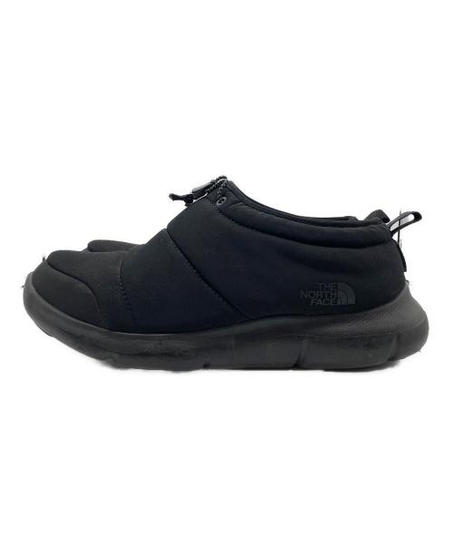 THE NORTH FACE（ザ ノース フェイス）THE NORTH FACE (ザ ノース フェイス) モックシューズ ブラック サイズ:28の古着・服飾アイテム