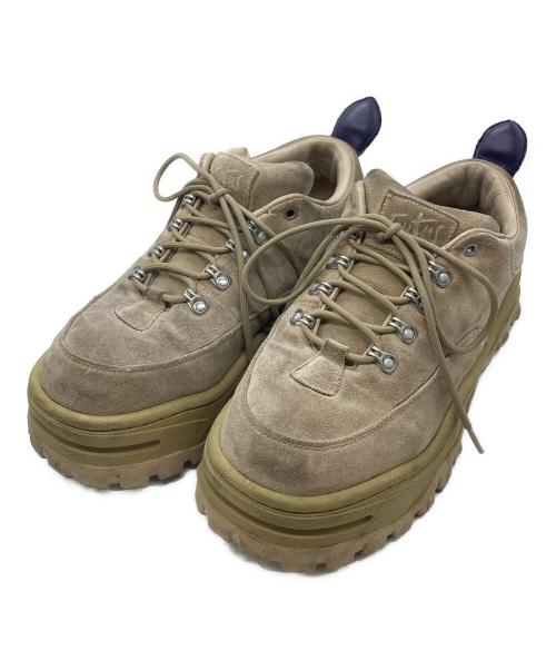 Eytys（エイティーズ）Eytys (エイティーズ) ANGEL レザースニーカー アイボリー サイズ:28.1の古着・服飾アイテム