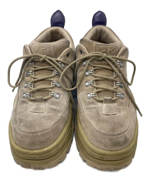 Eytys（エイティーズ）Eytys (エイティーズ) ANGEL レザースニーカー アイボリー サイズ:28.1の古着・服飾アイテム