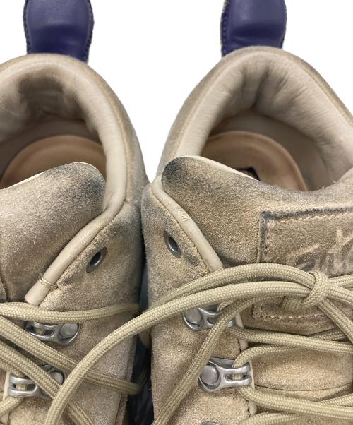 Eytys（エイティーズ）Eytys (エイティーズ) ANGEL レザースニーカー アイボリー サイズ:28.1の古着・服飾アイテム