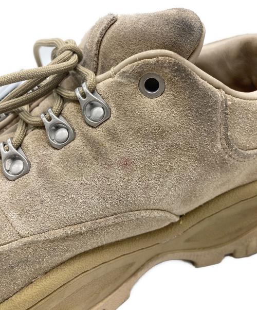 Eytys（エイティーズ）Eytys (エイティーズ) ANGEL レザースニーカー アイボリー サイズ:28.1の古着・服飾アイテム