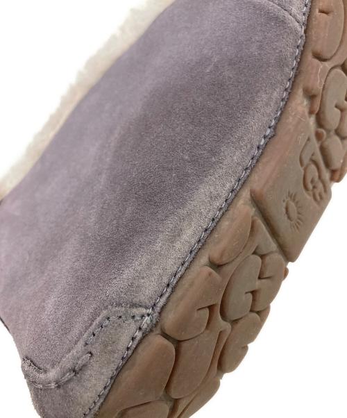 UGG（アグ）UGG (アグ) モカシンブーツ グレー サイズ:23の古着・服飾アイテム