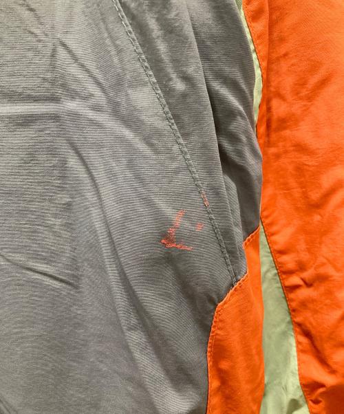 Columbia（コロンビア）Columbia (コロンビア) ジャケット グレー×オレンジ サイズ:Mの古着・服飾アイテム