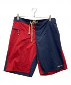 Patagoniaパタゴニア）の古着「ボードショーツ」｜マルチカラー