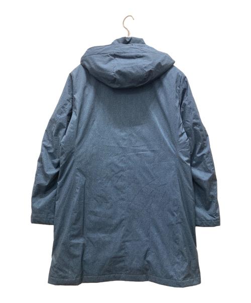 G-Stage（ジーステージ）G-Stage (ジーステージ) ダウンコート スカイブルー サイズ:46の古着・服飾アイテム