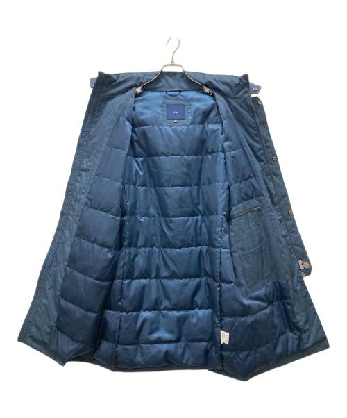 G-Stage（ジーステージ）G-Stage (ジーステージ) ダウンコート スカイブルー サイズ:46の古着・服飾アイテム