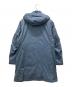 G-Stage (ジーステージ) ダウンコート スカイブルー サイズ:46：4000円