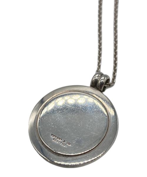TIFFANY & Co.（ティファニー）Tiffany & Co. (ティファニー) ロゴコンビ コインネックレスの古着・服飾アイテム