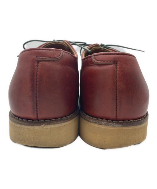 RED WING（レッドウィング）RED WING (レッドウィング) 日本別注・赤茶ショートセッター ブラウン サイズ:25.5の古着・服飾アイテム