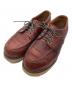 RED WING（レッドウィング）の古着「日本別注・赤茶ショートセッター」｜ブラウン