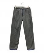 Patagonia SYNCHILLAパタゴニア シンチラ）の古着「シンチラフリースパンツ」｜グレー