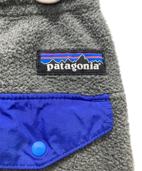 Patagonia SYNCHILLA（パタゴニア シンチラ）Patagonia SYNCHILLA (パタゴニア シンチラ) シンチラフリースパンツ グレー サイズ:Sの古着・服飾アイテム