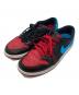 NIKE（ナイキ）の古着「ローカットスニーカー」｜レッド×ブルー