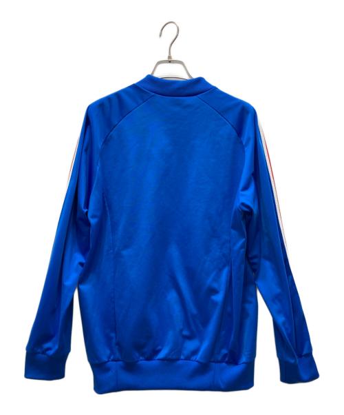 adidas Originals（アディダスオリジナル）adidas originals (アディダスオリジナル) Archive Super Star JKT ブルー サイズ:Mの古着・服飾アイテム