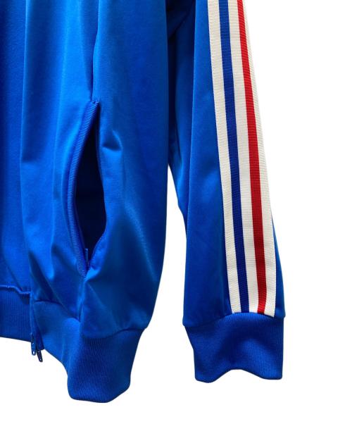 adidas Originals（アディダスオリジナル）adidas originals (アディダスオリジナル) Archive Super Star JKT ブルー サイズ:Mの古着・服飾アイテム