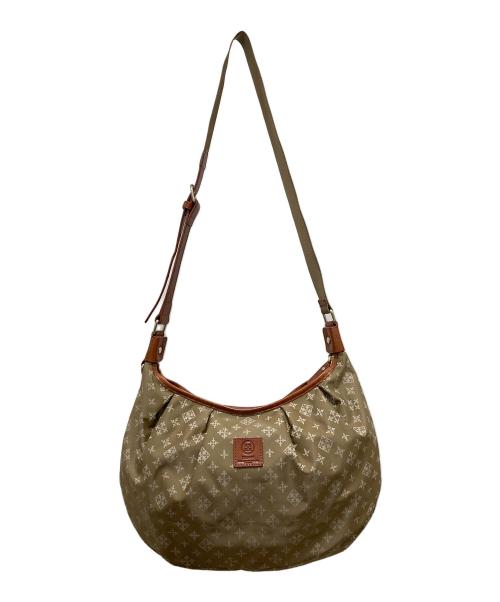 russet（ラシット）russet (ラシット) ショルダーバッグ ブラウンの古着・服飾アイテム