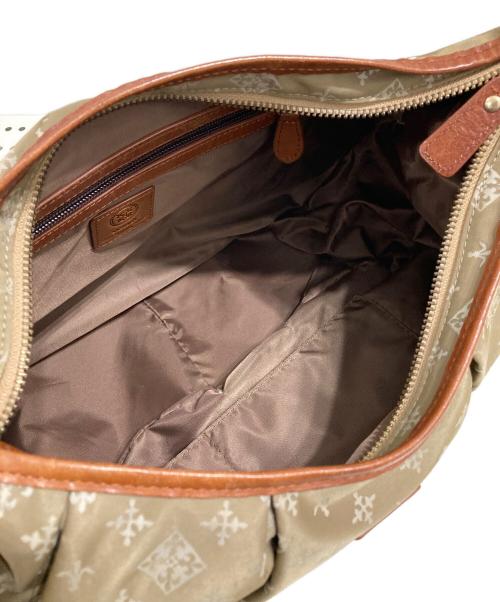 russet（ラシット）russet (ラシット) ショルダーバッグ ブラウンの古着・服飾アイテム