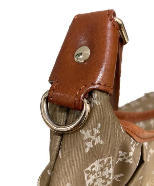 russet（ラシット）russet (ラシット) ショルダーバッグ ブラウンの古着・服飾アイテム