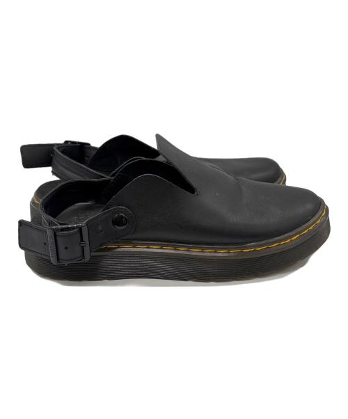 Dr.Martens（ドクターマーチン）Dr.Martens (ドクターマーチン) PEARSON サンダル ブラック サイズ:24の古着・服飾アイテム