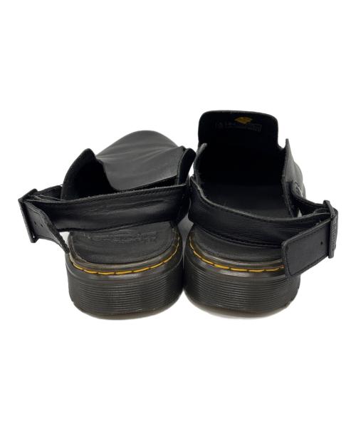 Dr.Martens（ドクターマーチン）Dr.Martens (ドクターマーチン) PEARSON サンダル ブラック サイズ:24の古着・服飾アイテム
