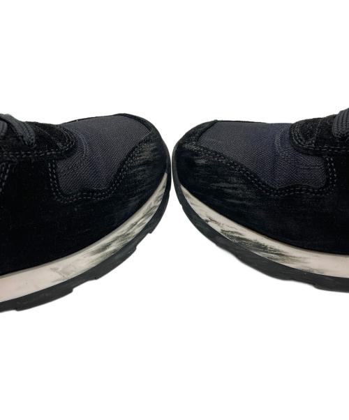 atlantic stars（アトランティックスターズ）Atlantic STARS (アトランティックスターズ) ローカットスニーカー ブラック サイズ:40の古着・服飾アイテム