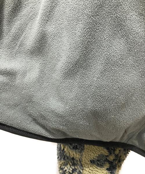 thisisneverthat（ディスイズネバーザット）thisisneverthat (ディスイズネバーザット) SP Sherpa Fleece Jacket カーキ サイズ:XLの古着・服飾アイテム