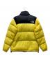 THE NORTH FACE (ザ ノース フェイス) ダウンジャケット イエロー サイズ:XXL：11000円