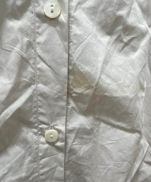 MIDIUMISOLID（ミディウミソリッド）MIDIUMISOLID (ミディウミソリッド) シャツワンピース グレー サイズ:FREEの古着・服飾アイテム