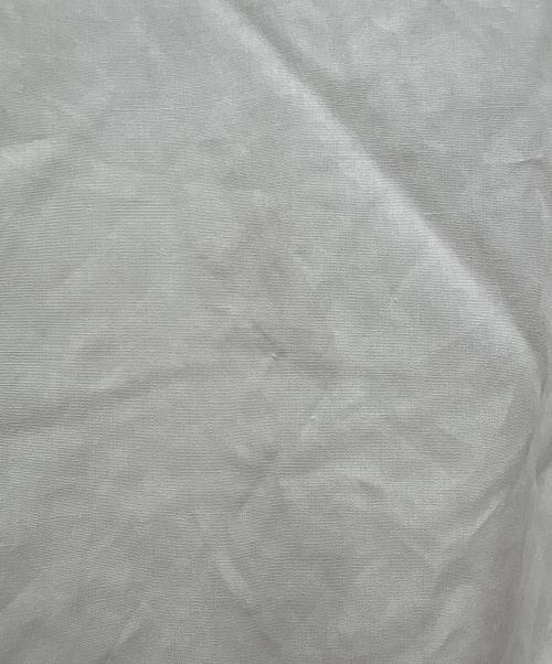 MIDIUMISOLID（ミディウミソリッド）MIDIUMISOLID (ミディウミソリッド) シャツワンピース グレー サイズ:FREEの古着・服飾アイテム