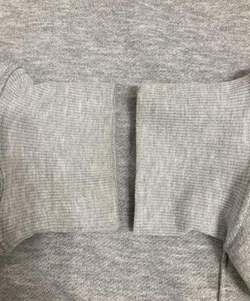 DAIWA PIER39（ダイワ ピア39）DAIWA PIER39 (ダイワ ピア39) TECH SWEAT MIL POCKET CREW グレー サイズ:XLの古着・服飾アイテム