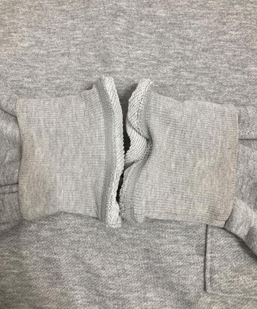 DAIWA PIER39（ダイワ ピア39）DAIWA PIER39 (ダイワ ピア39) TECH SWEAT MIL POCKET CREW グレー サイズ:XLの古着・服飾アイテム