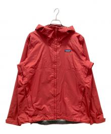 Patagonia（パタゴニア）の古着「トレンドシェル ジャケット/ Torrentshell 3L jacket」｜レッド