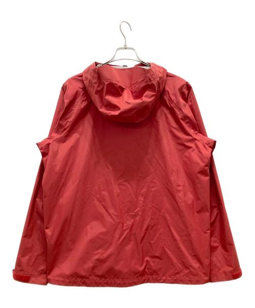 Patagonia（パタゴニア）Patagonia (パタゴニア) トレンドシェル ジャケット/ Torrentshell 3L jacket レッド サイズ:Lの古着・服飾アイテム