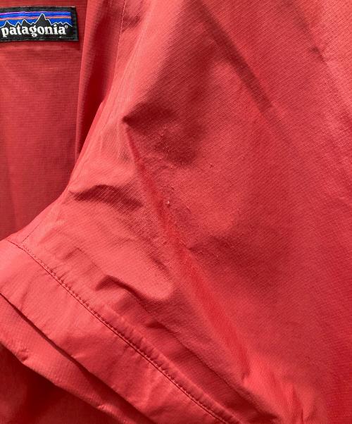 Patagonia（パタゴニア）Patagonia (パタゴニア) トレンドシェル ジャケット/ Torrentshell 3L jacket レッド サイズ:Lの古着・服飾アイテム