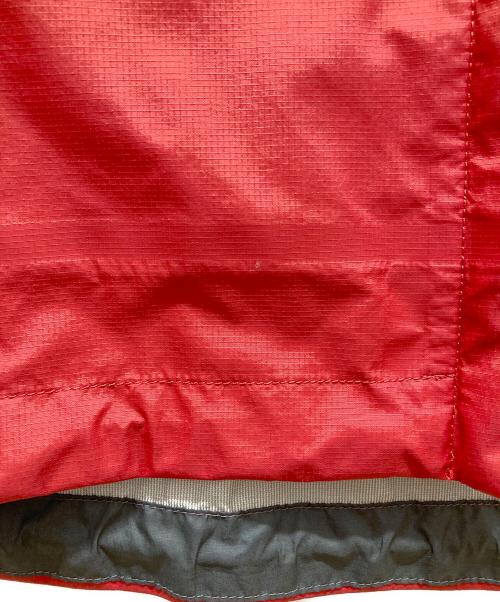 Patagonia（パタゴニア）Patagonia (パタゴニア) トレンドシェル ジャケット/ Torrentshell 3L jacket レッド サイズ:Lの古着・服飾アイテム