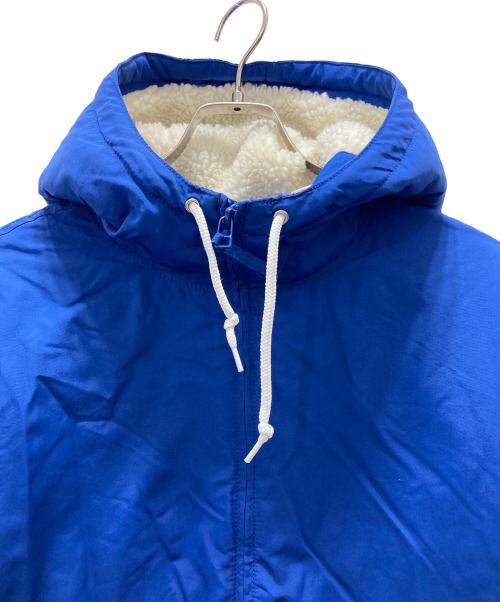 LEVI'S（リーバイス）LEVI'S (リーバイス) 中綿ジャケット ブルー サイズ:Lの古着・服飾アイテム