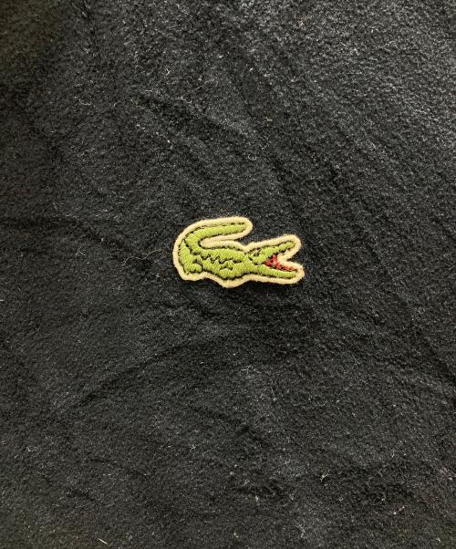 LACOSTE（ラコステ）LACOSTE (ラコステ) フリースジャケット ネイビー サイズ:5の古着・服飾アイテム