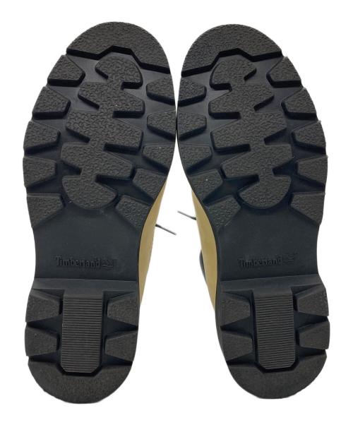 Timberland（ティンバーランド）Timberland (ティンバーランド) 7ホールブーツ ベージュ サイズ:25.5の古着・服飾アイテム