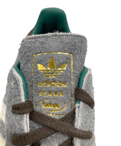 adidas Originals（アディダスオリジナル）adidas Originals (アディダスオリジナル) BEAMS (ビームス) CAMPUS BODEGA X BEAMS グレー サイズ:27.5cmの古着・服飾アイテム