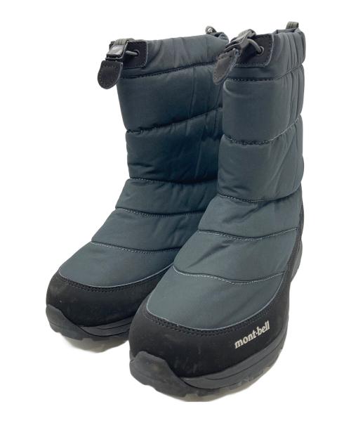mont-bell（モンベル）mont-bell (モンベル) コルチナブーツ ブラック サイズ:28の古着・服飾アイテム
