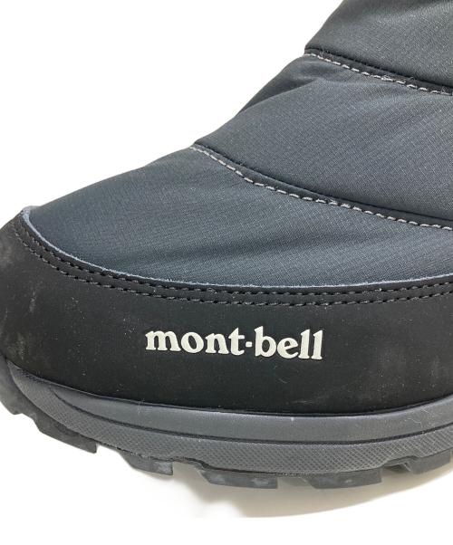 mont-bell（モンベル）mont-bell (モンベル) コルチナブーツ ブラック サイズ:28の古着・服飾アイテム