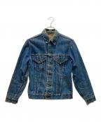 LEVI'Sリーバイス）の古着「70sデニムジャケット」｜インディゴ