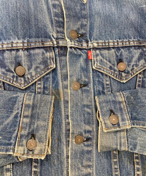 LEVI'S（リーバイス）LEVI'S (リーバイス) 70sデニムジャケット インディゴ サイズ:不明の古着・服飾アイテム