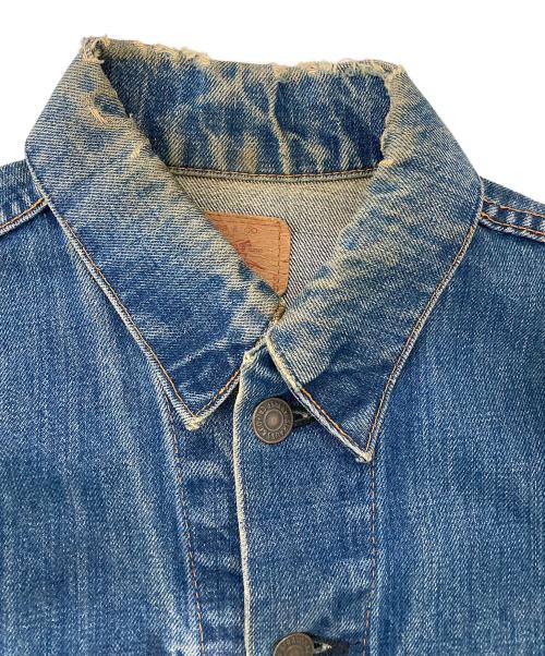 LEVI'S（リーバイス）LEVI'S (リーバイス) 70sデニムジャケット インディゴ サイズ:不明の古着・服飾アイテム